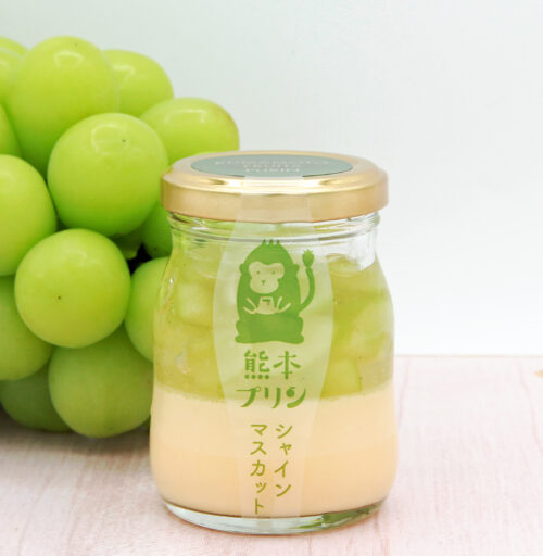 熊本プリン