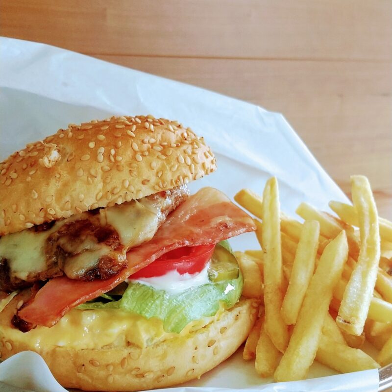スマイルバーガー