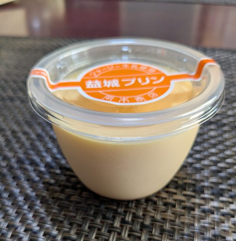 岡本商店（益城プリン）